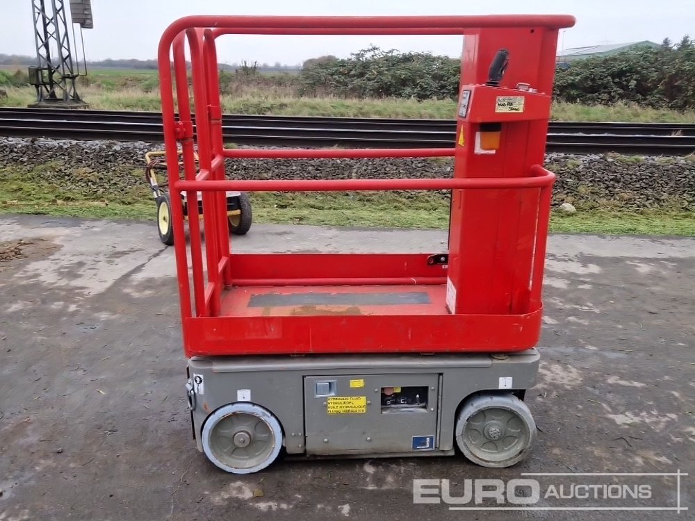 2013 Snorkel M1230E - منصة جومحمولةية: صورة 2 2013 Snorkel M1230E - منصة جومحمولةية: صورة 2