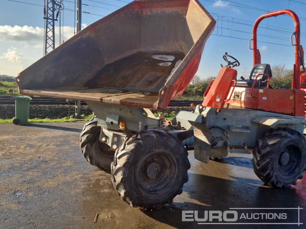 2013 Thwaites MACH764 - شاحنة قلابة صغيرة: صورة 2 2013 Thwaites MACH764 - شاحنة قلابة صغيرة: صورة 2