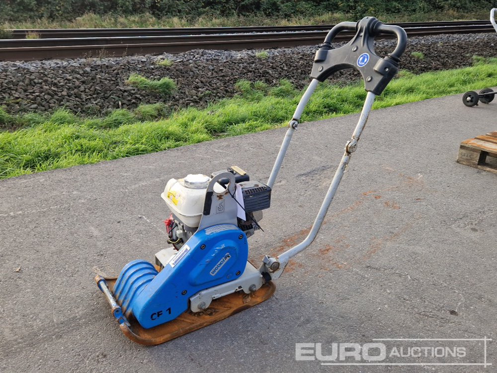 2013 Weber CF1 HD - معــدات الاسفلت: صورة 2 2013 Weber CF1 HD - معــدات الاسفلت: صورة 2