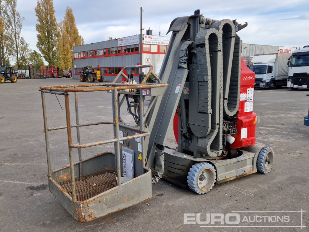 2014 ATN PIAF1100R - مرفاع بصاري عمودي: صورة 1 2014 ATN PIAF1100R - مرفاع بصاري عمودي: صورة 1