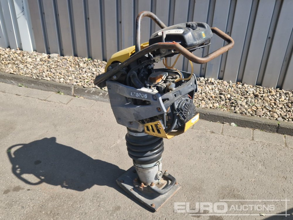 2014 Atlas Copco LT6005 - معــدات الاسفلت: صورة 2 2014 Atlas Copco LT6005 - معــدات الاسفلت: صورة 2