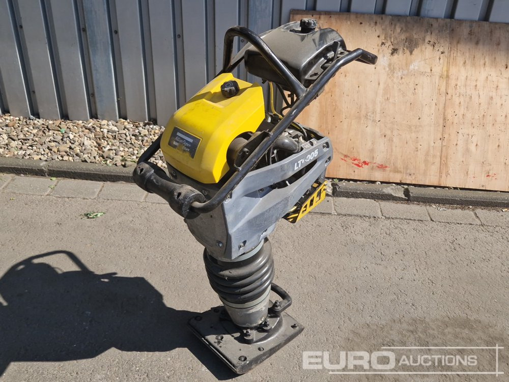 2014 Atlas Copco LT6005 - معــدات الاسفلت: صورة 1 2014 Atlas Copco LT6005 - معــدات الاسفلت: صورة 1