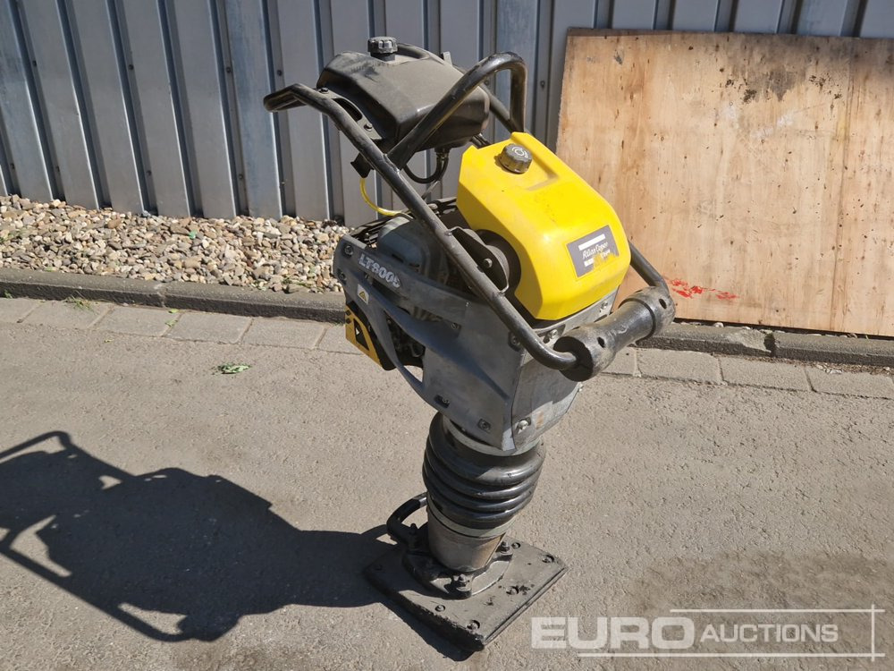 2014 Atlas Copco LT6005 - معــدات الاسفلت: صورة 4 2014 Atlas Copco LT6005 - معــدات الاسفلت: صورة 4