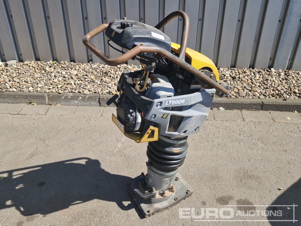 2014 Atlas Copco LT6005 - معــدات الاسفلت: صورة 3 2014 Atlas Copco LT6005 - معــدات الاسفلت: صورة 3