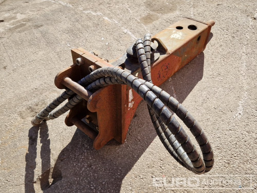 2014 Atlas Copco RX2 - مطرقة هيدروليكية: صورة 3 2014 Atlas Copco RX2 - مطرقة هيدروليكية: صورة 3