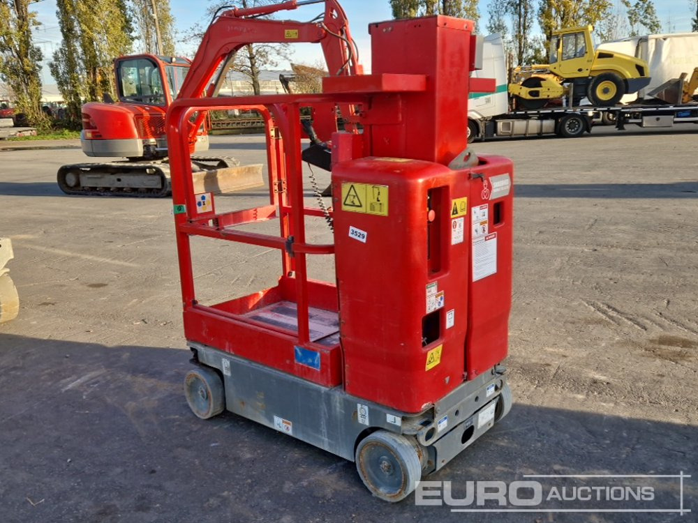 2014 Genie GRC-12 - مرفاع بصاري عمودي: صورة 4 2014 Genie GRC-12 - مرفاع بصاري عمودي: صورة 4