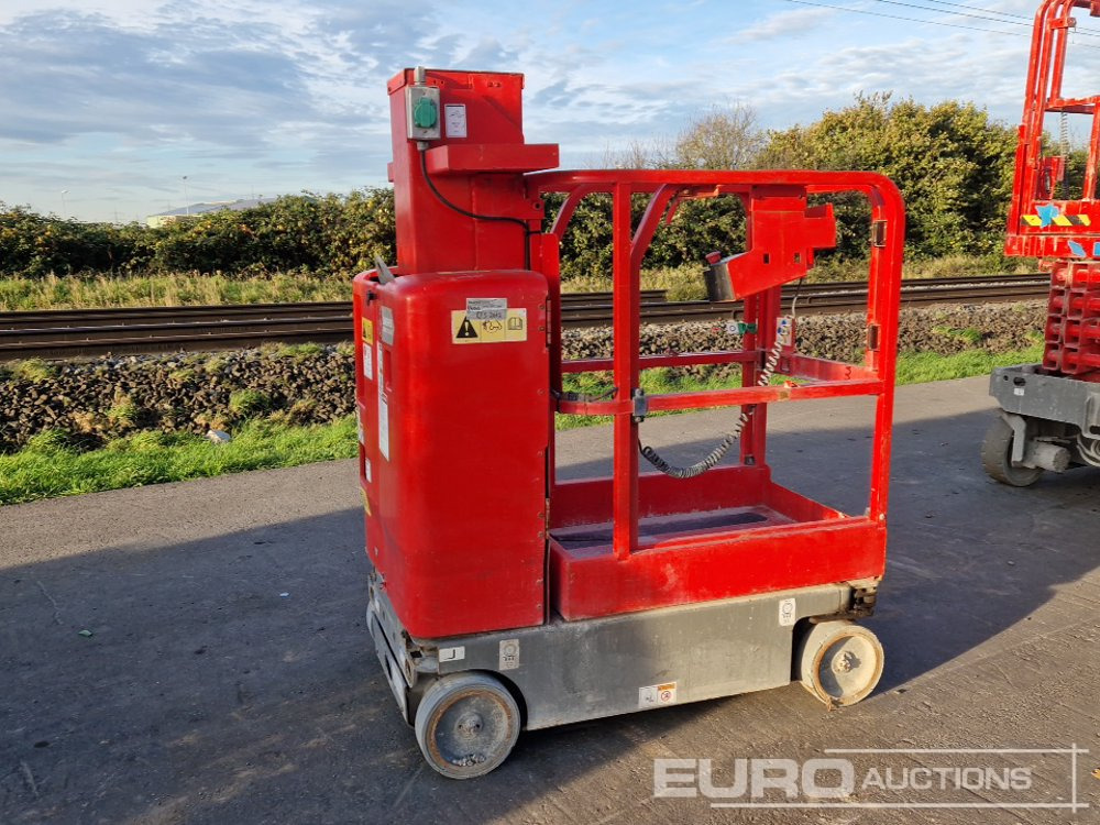 2014 Genie GRC-12 - مرفاع بصاري عمودي: صورة 1 2014 Genie GRC-12 - مرفاع بصاري عمودي: صورة 1