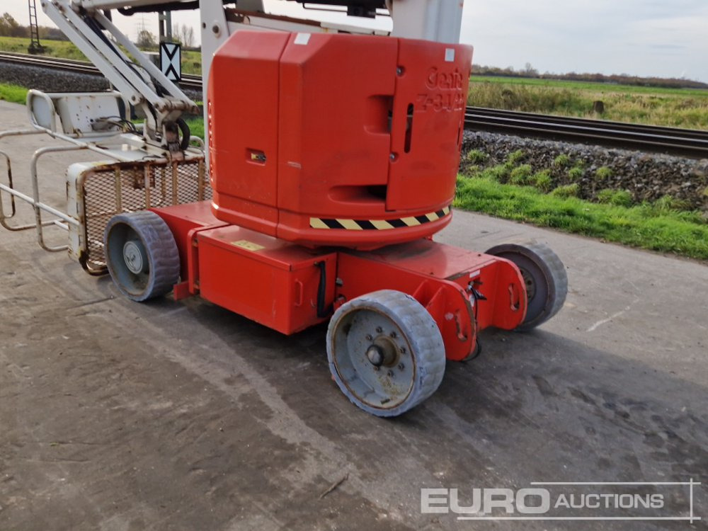 2014 Genie Z34-22N - مرفاع مفصلي: صورة 3 2014 Genie Z34-22N - مرفاع مفصلي: صورة 3