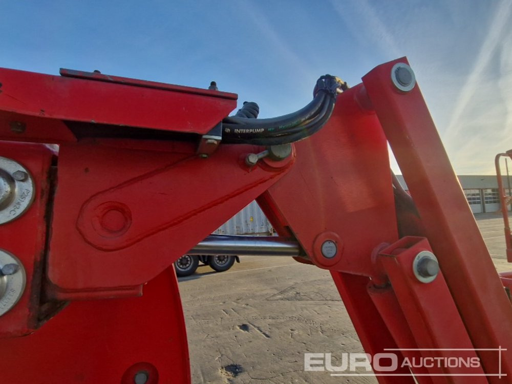 مرفاع مفصلي 2014 Haulotte HA120PX: صورة 15