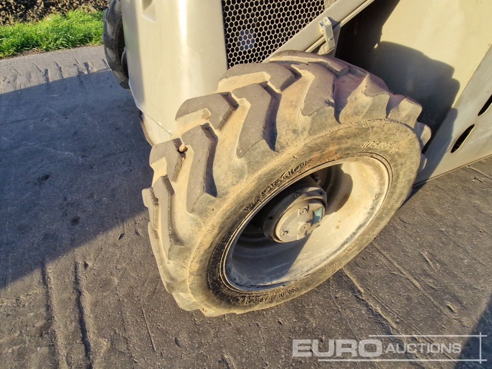 مرفاع مفصلي 2014 Haulotte HA120PX: صورة 9