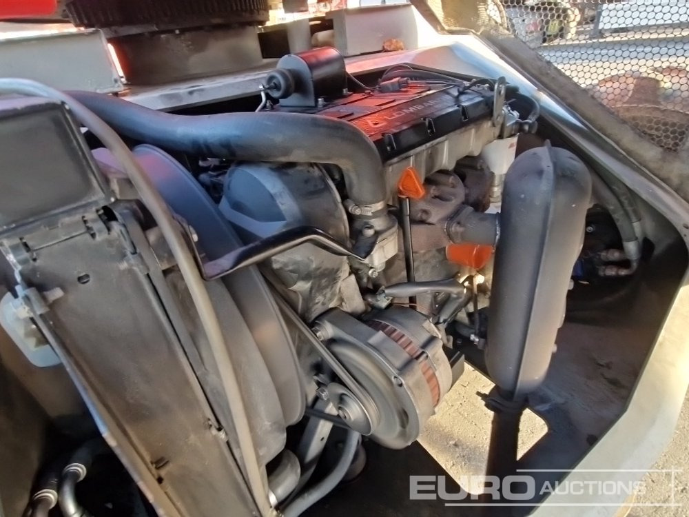 مرفاع مفصلي 2014 Haulotte HA120PX: صورة 12