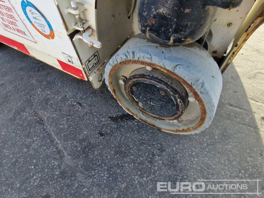 منصة جومحمولةية 2014 JLG 1230ES: صورة 7