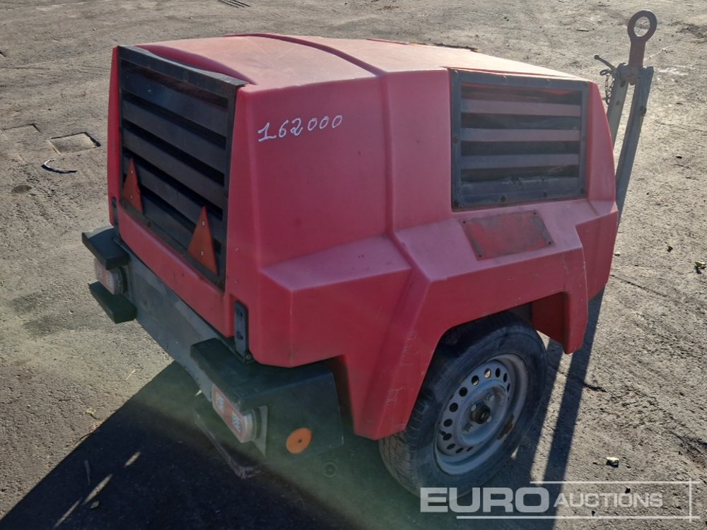 2014 Kaeser M20 70CFM - ضاغط هوائي: صورة 3 2014 Kaeser M20 70CFM - ضاغط هوائي: صورة 3