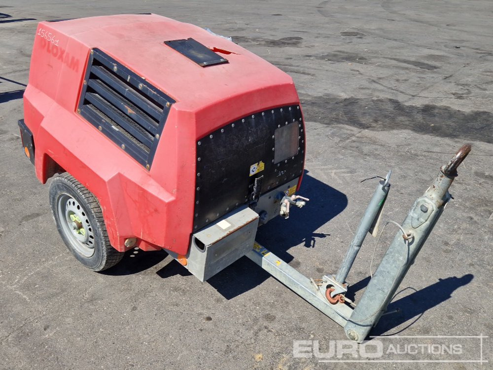 2014 Kaeser M20 70CFM - ضاغط هوائي: صورة 4 2014 Kaeser M20 70CFM - ضاغط هوائي: صورة 4
