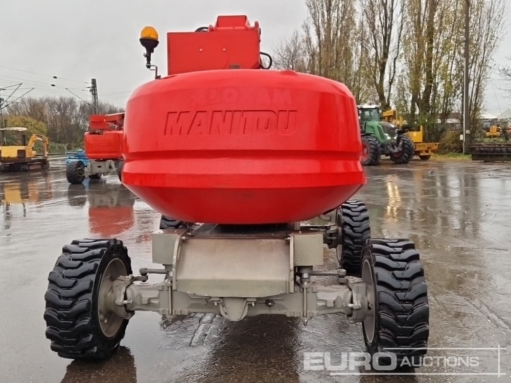 2014 Manitou 160 ATJ E3 - منصة جومحمولةية: صورة 4 2014 Manitou 160 ATJ E3 - منصة جومحمولةية: صورة 4