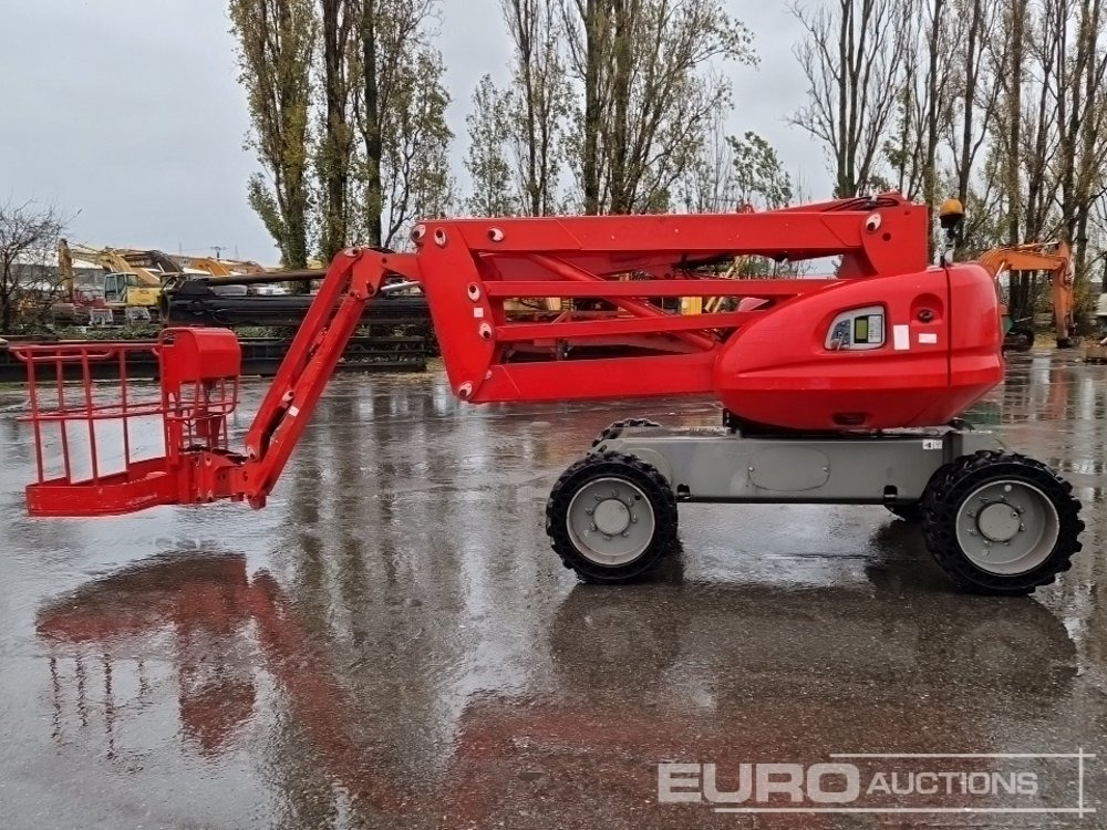 2014 Manitou 160 ATJ E3 - منصة جومحمولةية: صورة 2 2014 Manitou 160 ATJ E3 - منصة جومحمولةية: صورة 2