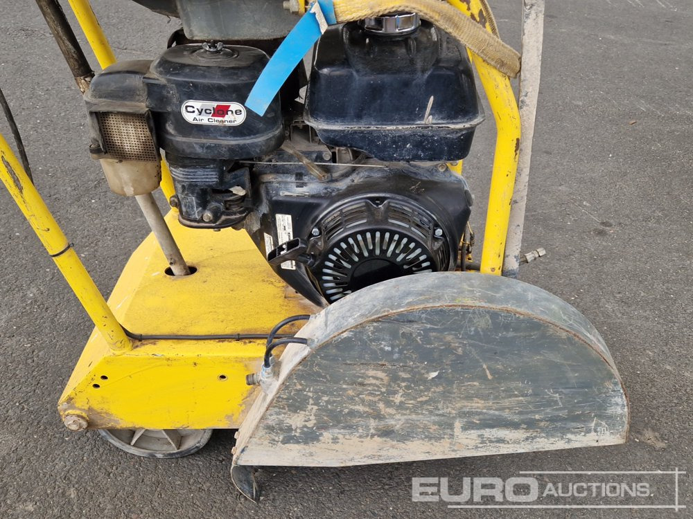 2014 Wacker Neuson BFS1350 - معــدات الاسفلت: صورة 5 2014 Wacker Neuson BFS1350 - معــدات الاسفلت: صورة 5