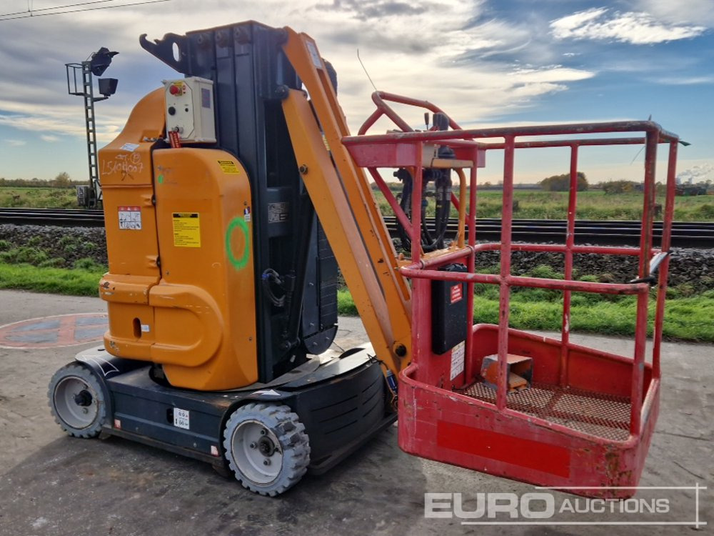 2015 ATN PIAF 880R - مرفاع بصاري عمودي: صورة 5 2015 ATN PIAF 880R - مرفاع بصاري عمودي: صورة 5