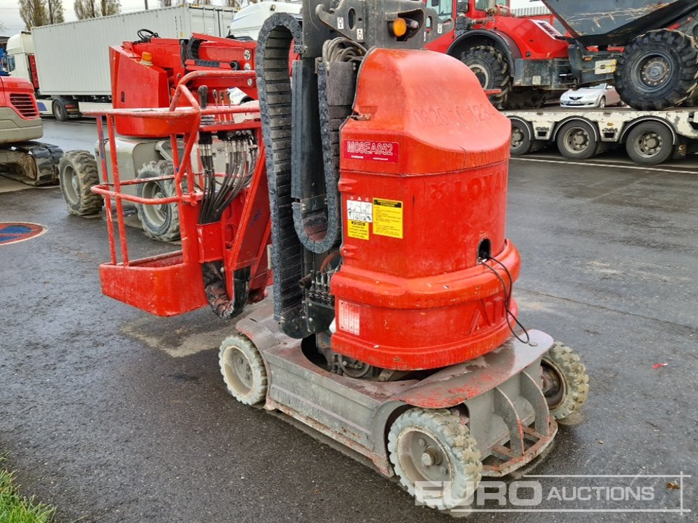 2015 ATN PIAF 880R - منصة جومحمولةية: صورة 3 2015 ATN PIAF 880R - منصة جومحمولةية: صورة 3