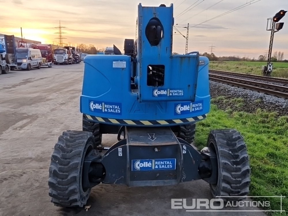 2015 ATN ZEBRA 12 - مرفاع مفصلي: صورة 4 2015 ATN ZEBRA 12 - مرفاع مفصلي: صورة 4