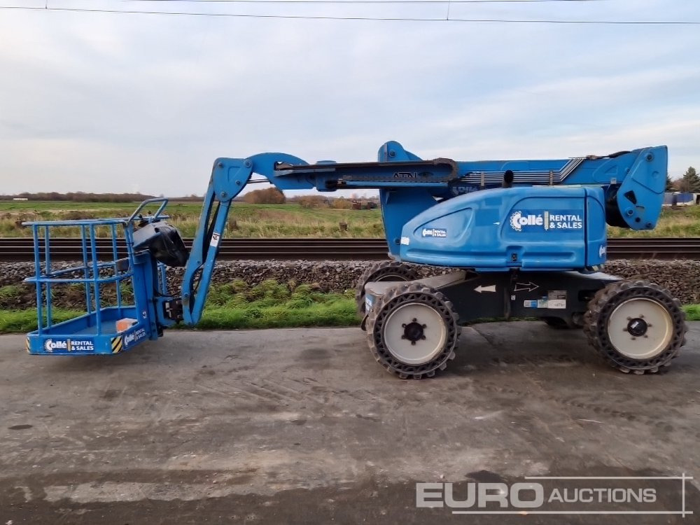 2015 ATN ZEBRA 12 - مرفاع مفصلي: صورة 2 2015 ATN ZEBRA 12 - مرفاع مفصلي: صورة 2