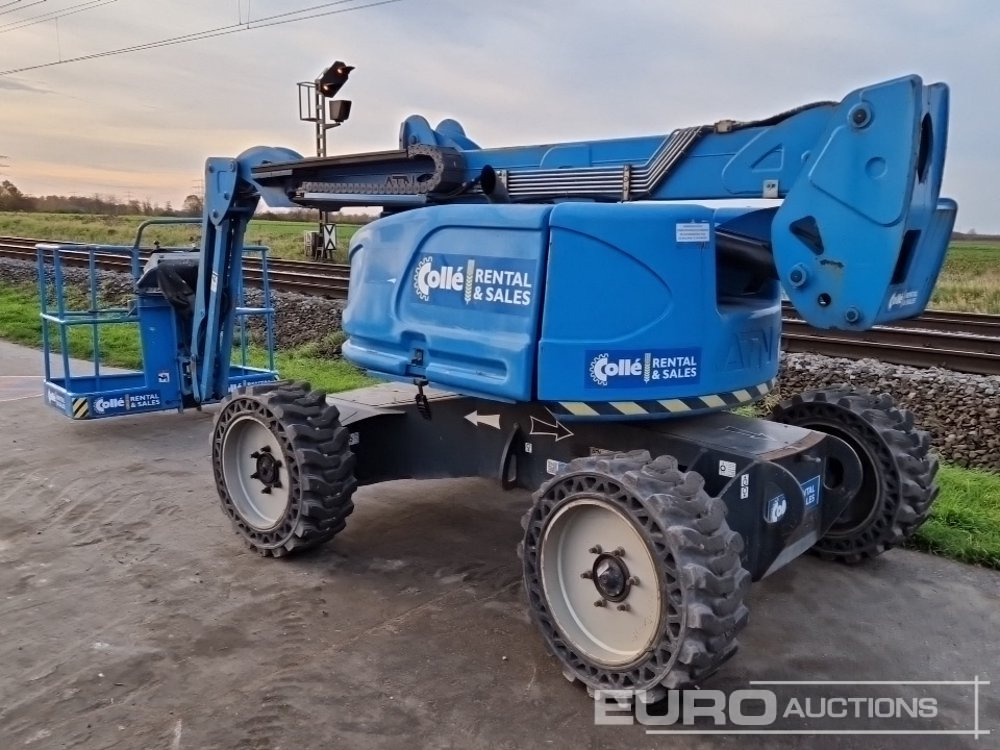 2015 ATN ZEBRA 12 - مرفاع مفصلي: صورة 3 2015 ATN ZEBRA 12 - مرفاع مفصلي: صورة 3