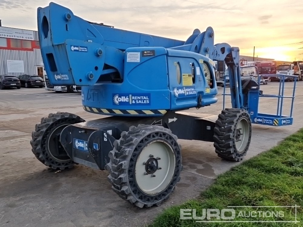 2015 ATN ZEBRA 12 - مرفاع مفصلي: صورة 5 2015 ATN ZEBRA 12 - مرفاع مفصلي: صورة 5