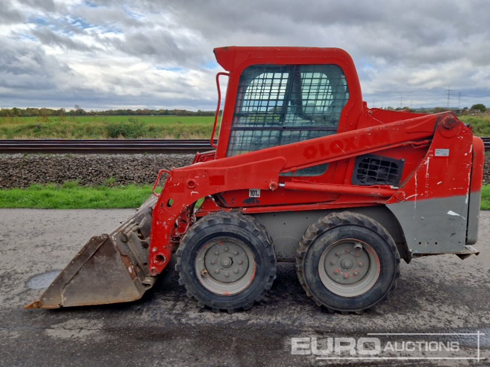 2015 Bobcat S450 - شيول صغير: صورة 2 2015 Bobcat S450 - شيول صغير: صورة 2