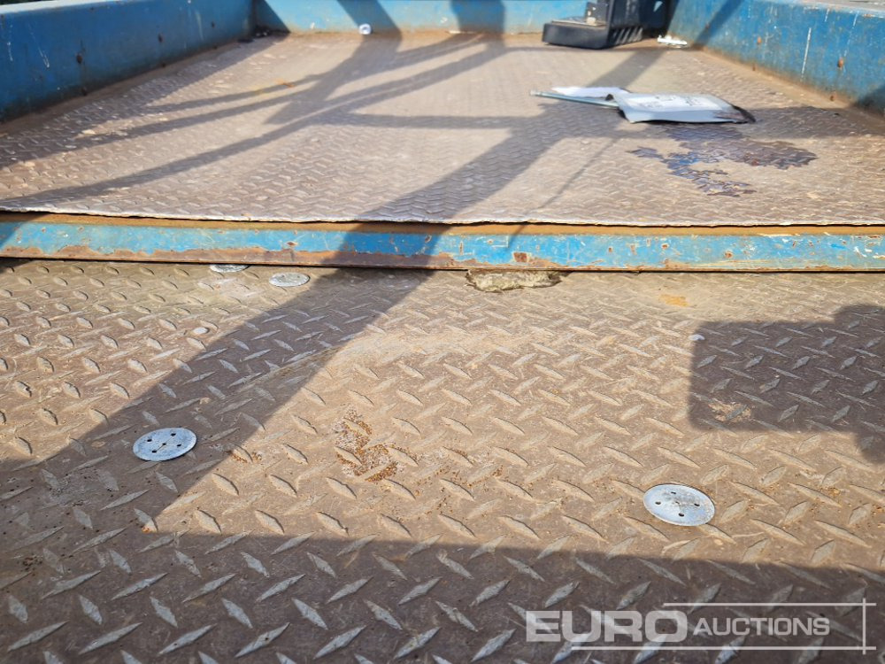 مرفاع مقصي 2015 Genie GS3369RT: صورة 15 مرفاع مقصي 2015 Genie GS3369RT: صورة 15