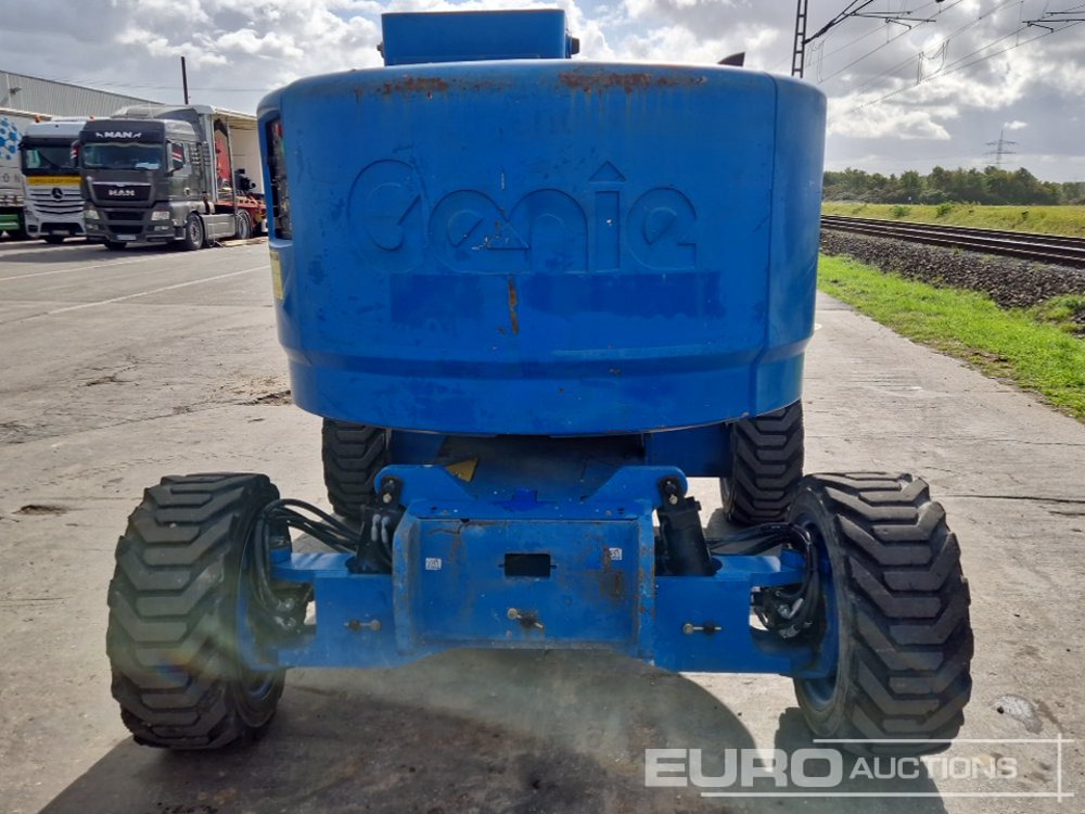 2015 Genie Z-45/25J - منصة جومحمولةية: صورة 4 2015 Genie Z-45/25J - منصة جومحمولةية: صورة 4