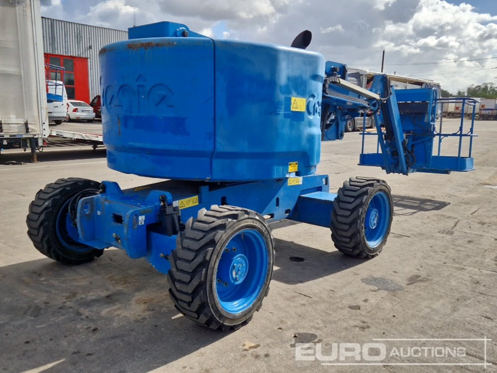 2015 Genie Z-45/25J - منصة جومحمولةية: صورة 5 2015 Genie Z-45/25J - منصة جومحمولةية: صورة 5