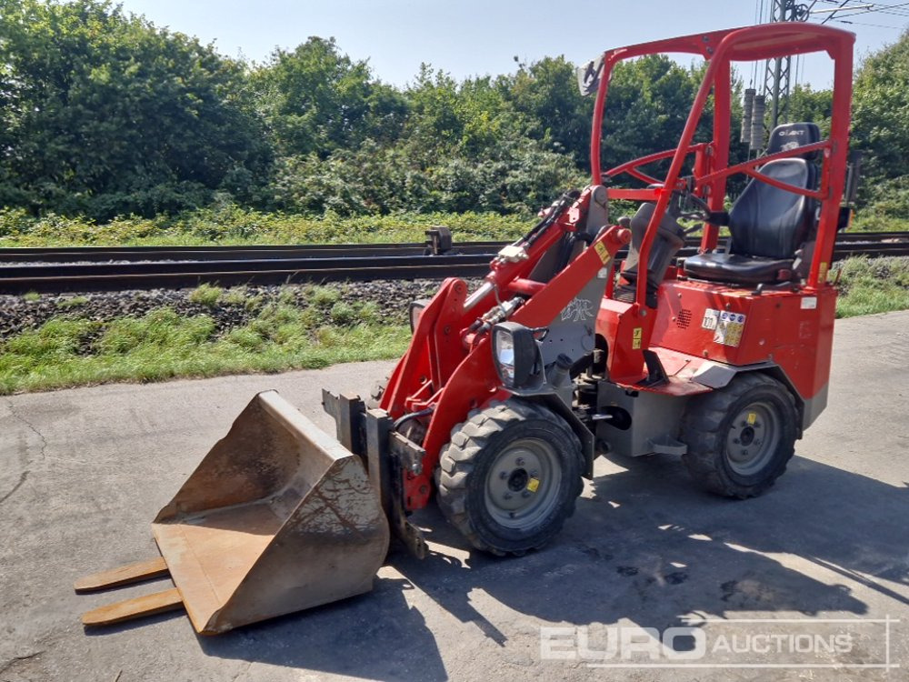 2015 Giant D254SW - اللودر بعجل: صورة 1 2015 Giant D254SW - اللودر بعجل: صورة 1