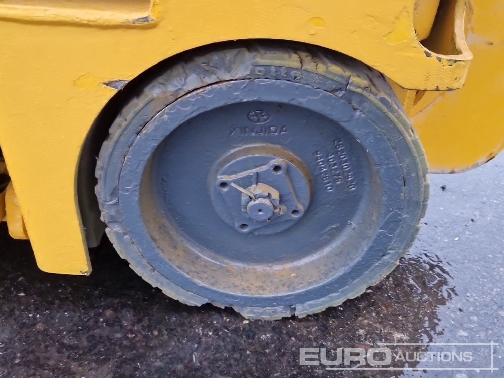 منصة جومحمولةية 2015 Haulotte Optimum 8: صورة 8