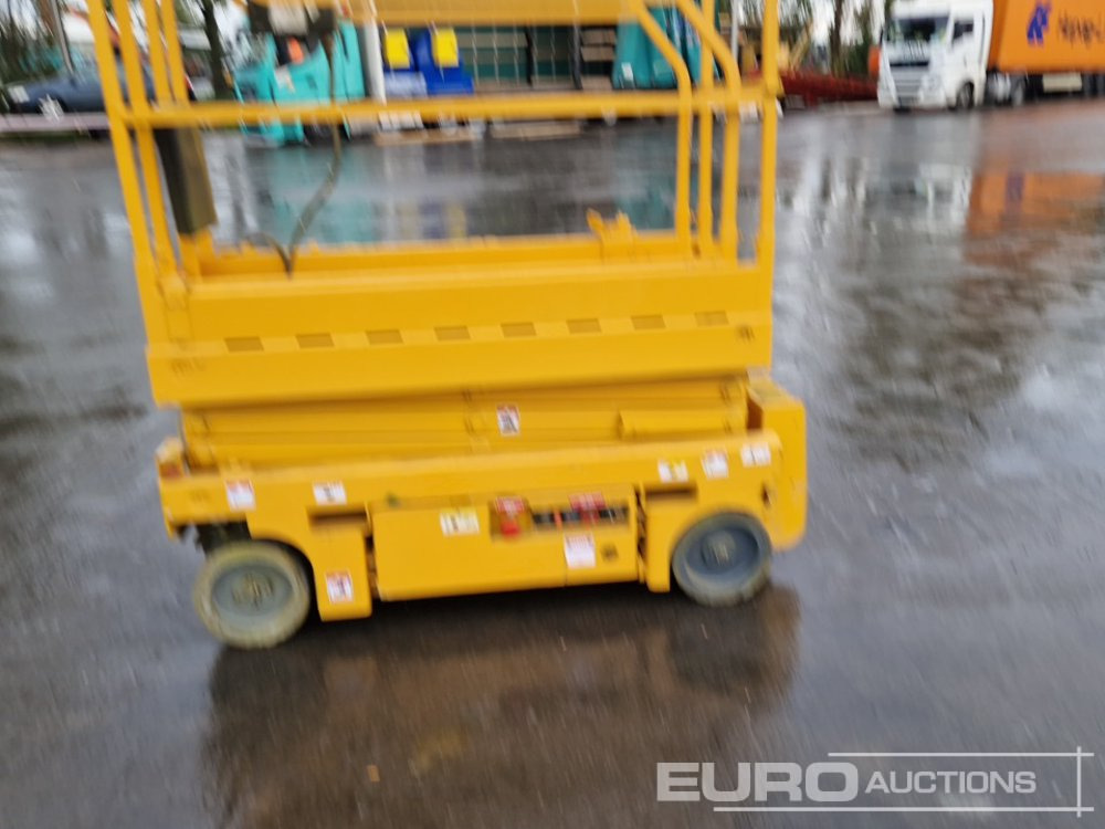 2015 Haulotte Optimum 8 - منصة جومحمولةية: صورة 5 2015 Haulotte Optimum 8 - منصة جومحمولةية: صورة 5