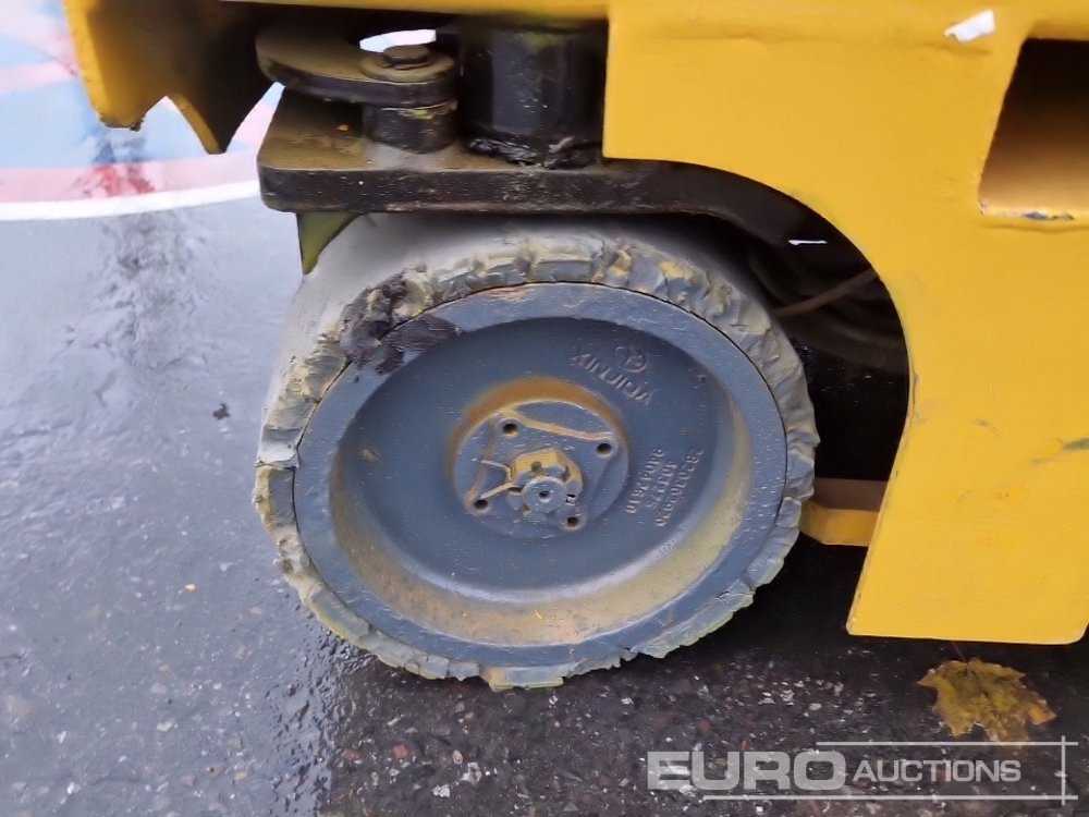 منصة جومحمولةية 2015 Haulotte Optimum 8: صورة 9