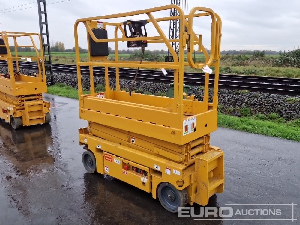 2015 Haulotte Optimum 8 - منصة جومحمولةية: صورة 3 2015 Haulotte Optimum 8 - منصة جومحمولةية: صورة 3