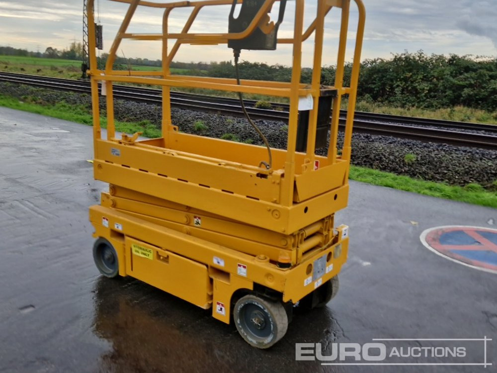 2015 Haulotte Optimum 8 - منصة جومحمولةية: صورة 3 2015 Haulotte Optimum 8 - منصة جومحمولةية: صورة 3