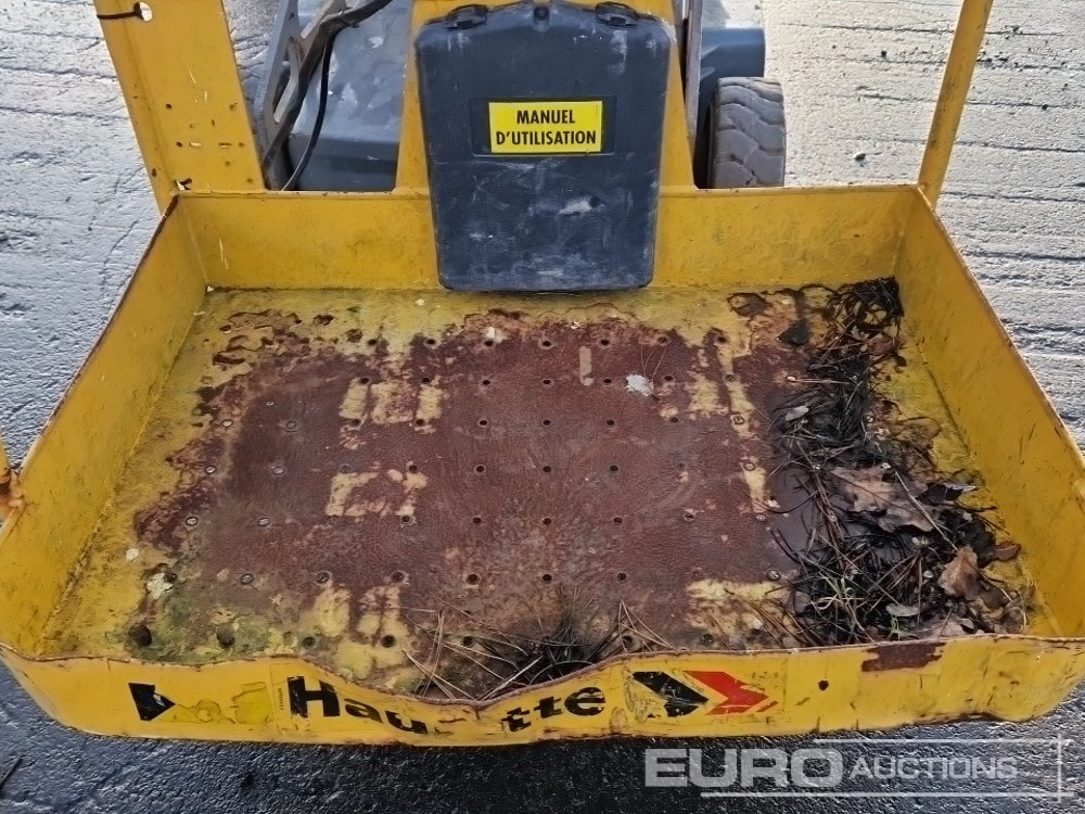 مرفاع بصاري عمودي 2015 Haulotte Star 10: صورة 27 مرفاع بصاري عمودي 2015 Haulotte Star 10: صورة 27