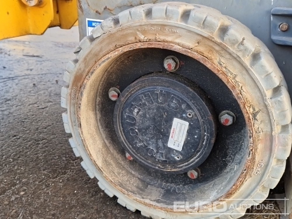 مرفاع بصاري عمودي 2015 Haulotte Star 10: صورة 11 مرفاع بصاري عمودي 2015 Haulotte Star 10: صورة 11