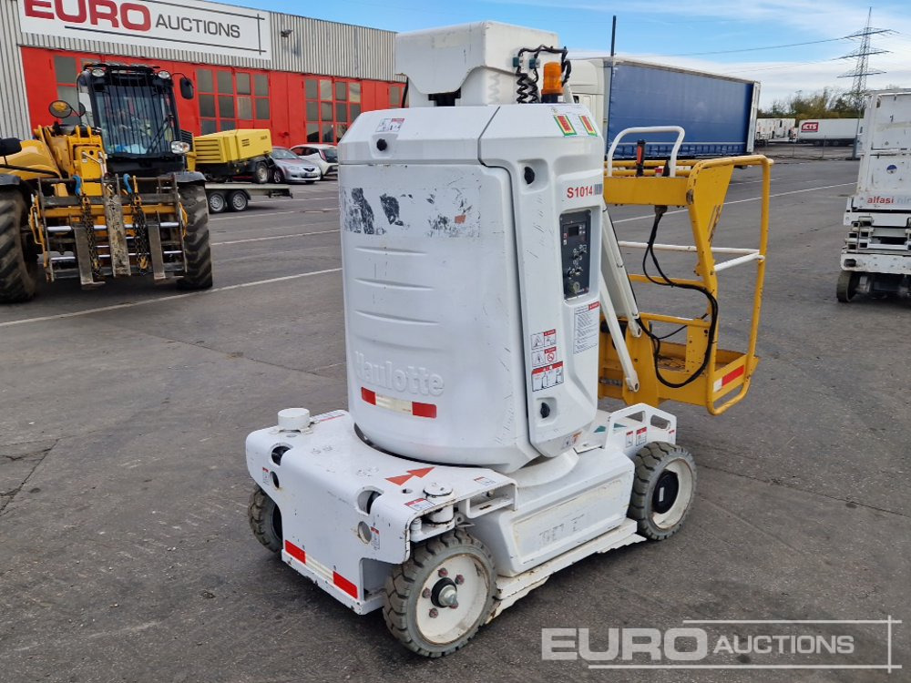 2015 Haulotte Star 10 - منصة جومحمولةية: صورة 3 2015 Haulotte Star 10 - منصة جومحمولةية: صورة 3