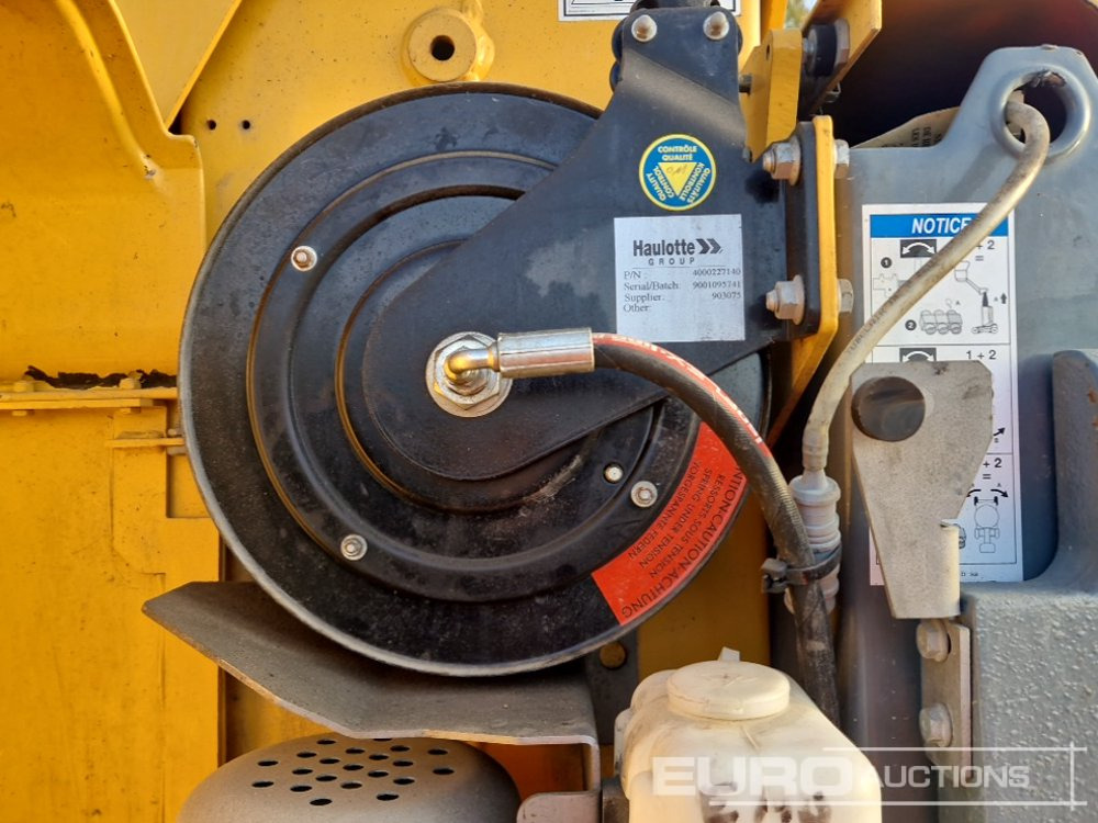 مرفاع بصاري عمودي 2015 Haulotte Star 10: صورة 17 مرفاع بصاري عمودي 2015 Haulotte Star 10: صورة 17