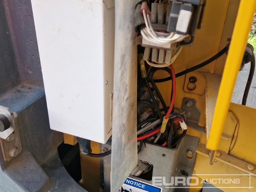 مرفاع بصاري عمودي 2015 Haulotte Star 10: صورة 19 مرفاع بصاري عمودي 2015 Haulotte Star 10: صورة 19