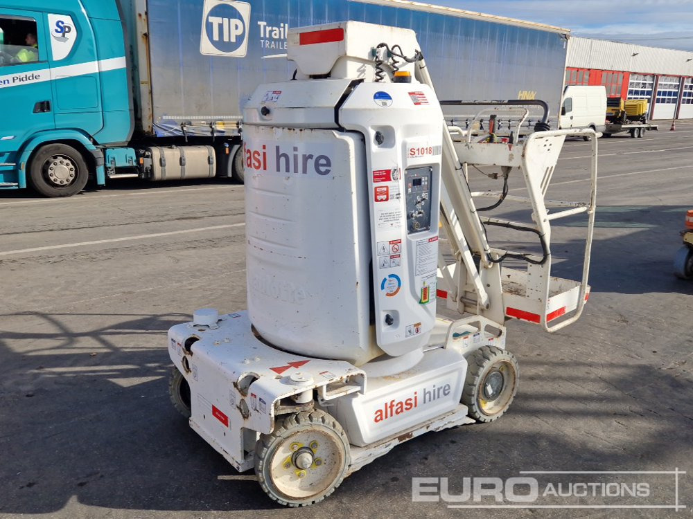 2015 Haulotte Star 10 - منصة جومحمولةية: صورة 3 2015 Haulotte Star 10 - منصة جومحمولةية: صورة 3