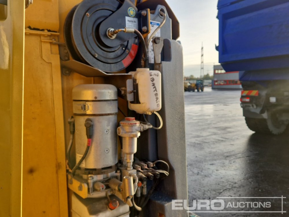 مرفاع بصاري عمودي 2015 Haulotte Star 10: صورة 14 مرفاع بصاري عمودي 2015 Haulotte Star 10: صورة 14