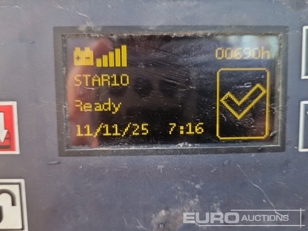 مرفاع بصاري عمودي 2015 Haulotte Star 10: صورة 29 مرفاع بصاري عمودي 2015 Haulotte Star 10: صورة 29