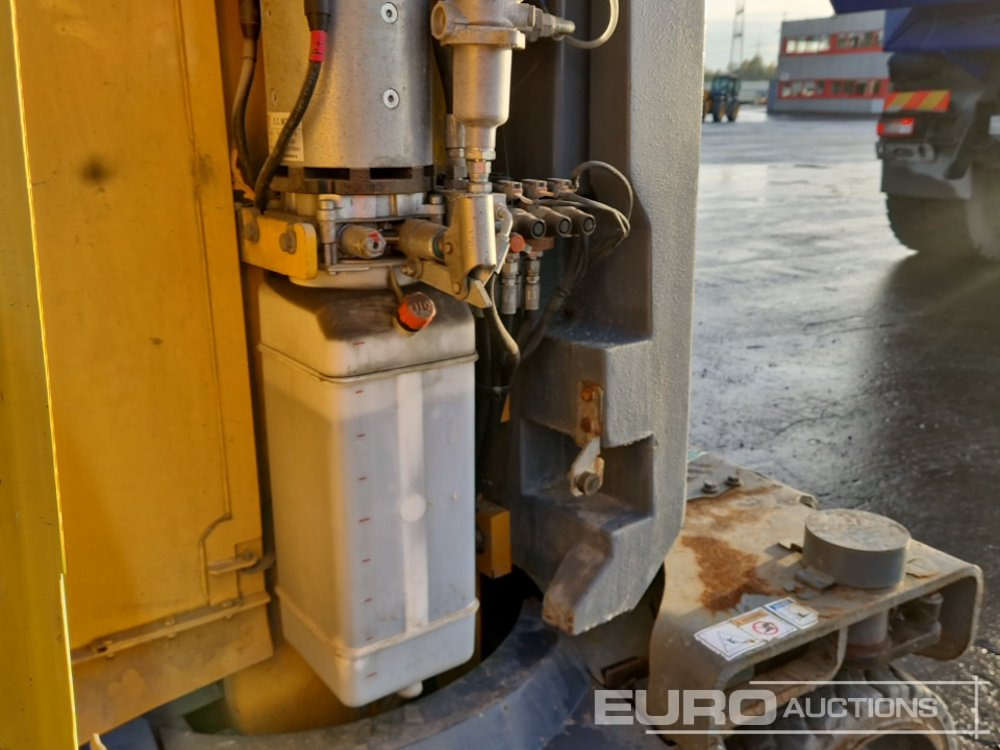 مرفاع بصاري عمودي 2015 Haulotte Star 10: صورة 15 مرفاع بصاري عمودي 2015 Haulotte Star 10: صورة 15