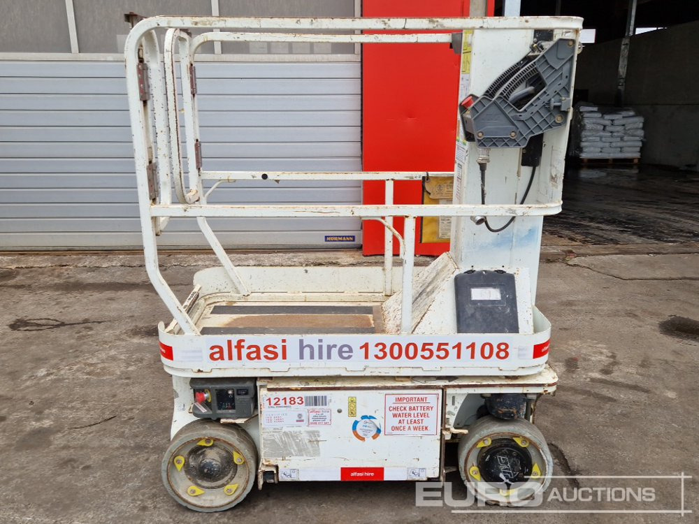 2015 JLG 1230ES - منصة جومحمولةية: صورة 2 2015 JLG 1230ES - منصة جومحمولةية: صورة 2