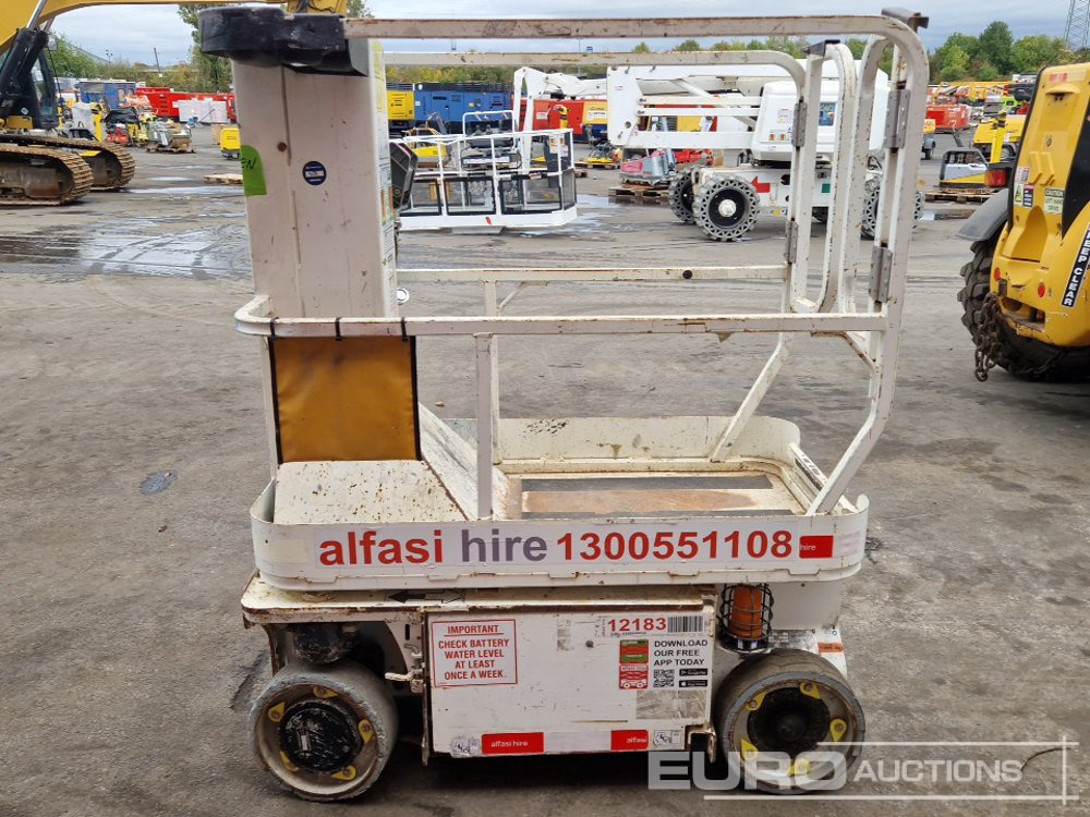 2015 JLG 1230ES - منصة جومحمولةية: صورة 5 2015 JLG 1230ES - منصة جومحمولةية: صورة 5