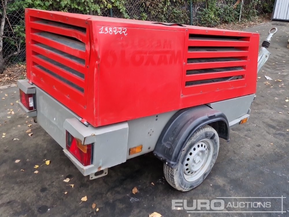 2015 Kaeser M50 175CFM - ضاغط هوائي: صورة 1 2015 Kaeser M50 175CFM - ضاغط هوائي: صورة 1