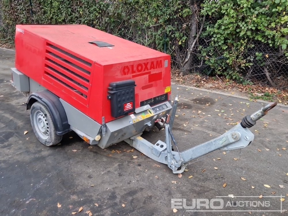 2015 Kaeser M50 175CFM - ضاغط هوائي: صورة 2 2015 Kaeser M50 175CFM - ضاغط هوائي: صورة 2